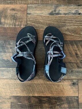 Chaco Women’s Z/Cloud X2 Sport Sandal in Scuba Eclipse